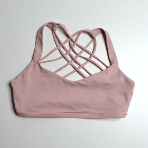 lululemon athletica Other - Lululemon Sz 6 US Earthy Tone  Free to be wild Sport Padded Bra Gym Atheltic